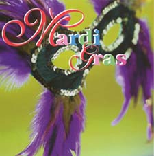 Mardi Gras Cover Art